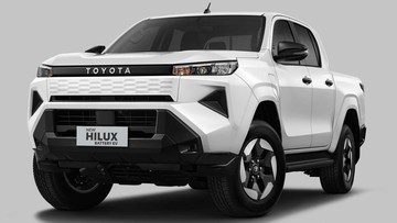 Toyota Hilux EV Resmi Dijual di Indonesia, Harga Rp 1,019 Miliar untuk Pikap Listrik