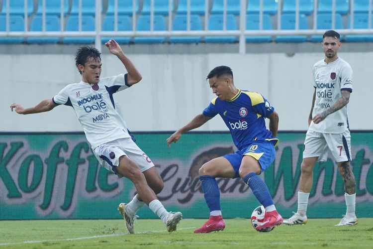 Zalnando Pastikan Diri Tetap Bobotoh Meski Hengkang dari Persib Bandung