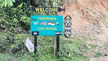 Mendagri Tito Karnavian Bantah Dua Desa di Nunukan Dicaplok Malaysia, Sebut Hanya Sebagian Tanah