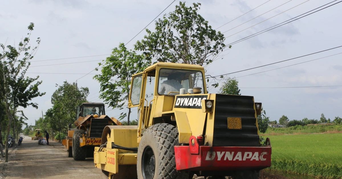 Pemerintah Pusat Vietnam Alokasikan Anggaran Investasi Publik Rp... untuk Tiga Program Nasional Hingga 2030