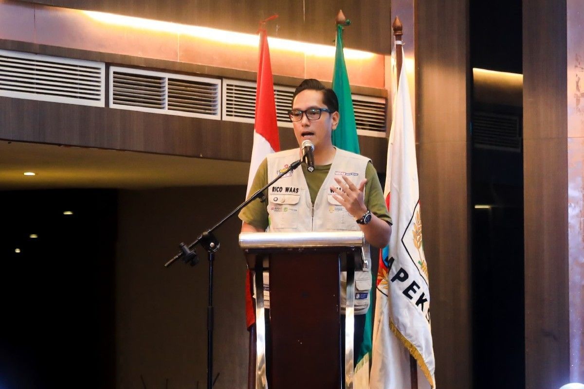 Wali Kota Medan Ajak Anak Muda Jadi Penggerak Pembangunan Lewat Forum Youth City Changers