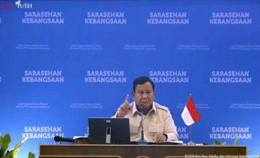 Prabowo Setuju Laba Pertamina, PLN, BRI Dipakai untuk Danai Riset Kampus
