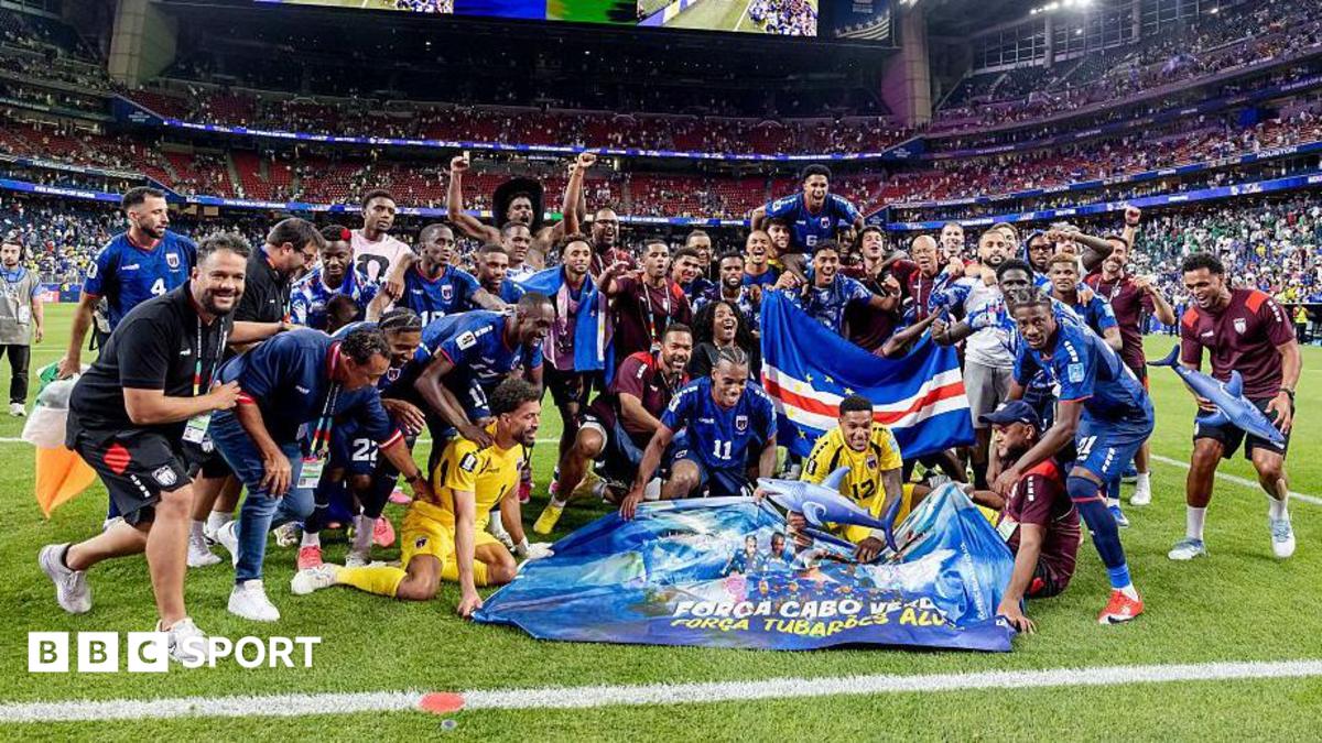 Format Baru Piala Dunia 48 Tim Sukses Besarkan Cerita Cape Verde, Tapi Hilangkan Ketegangan bagi Negara Besar