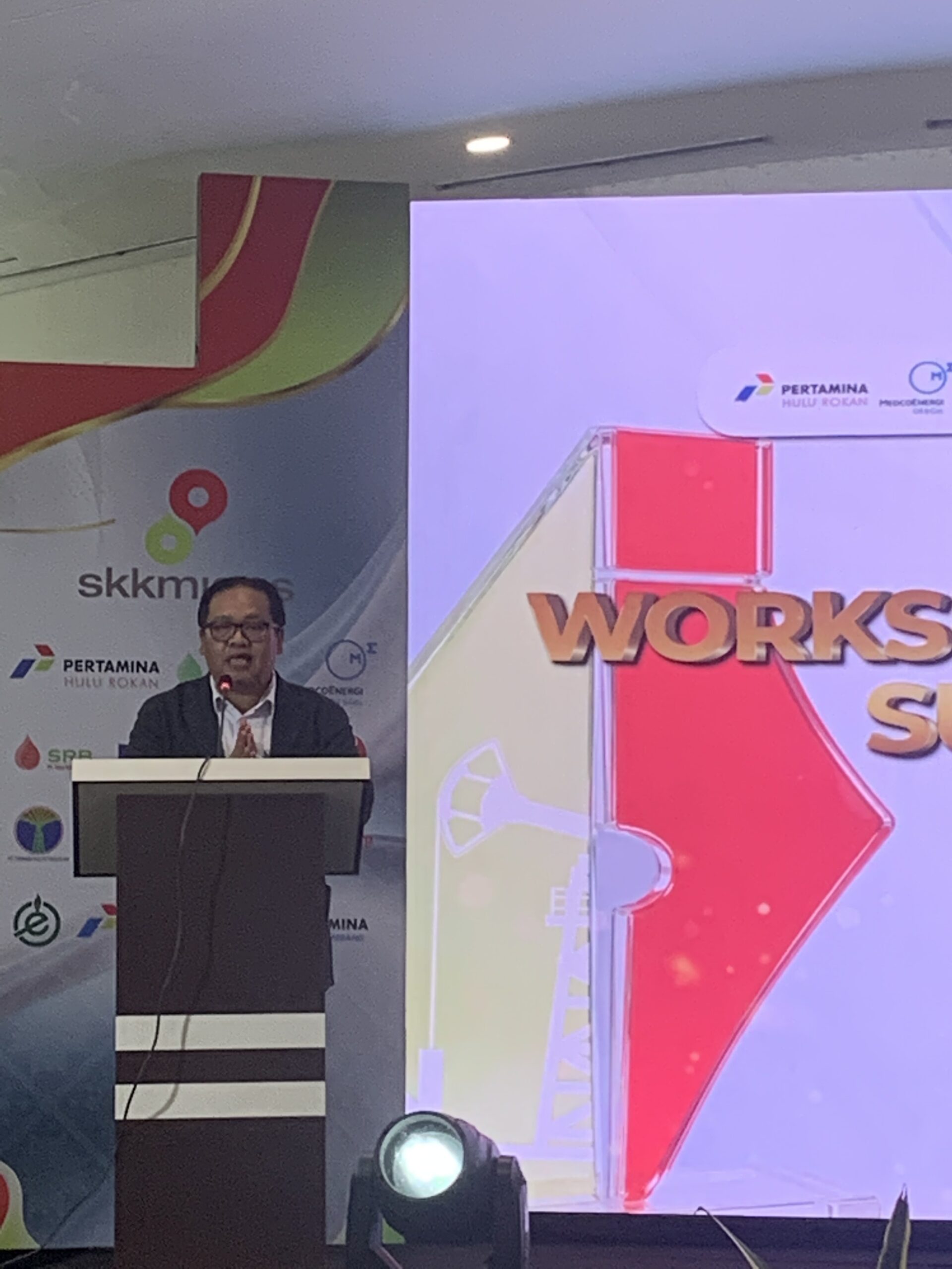 Wartawan Sumsel Dibekali AI oleh SKK Migas, Workshop dan Kompetisi Media Digelar di Palembang