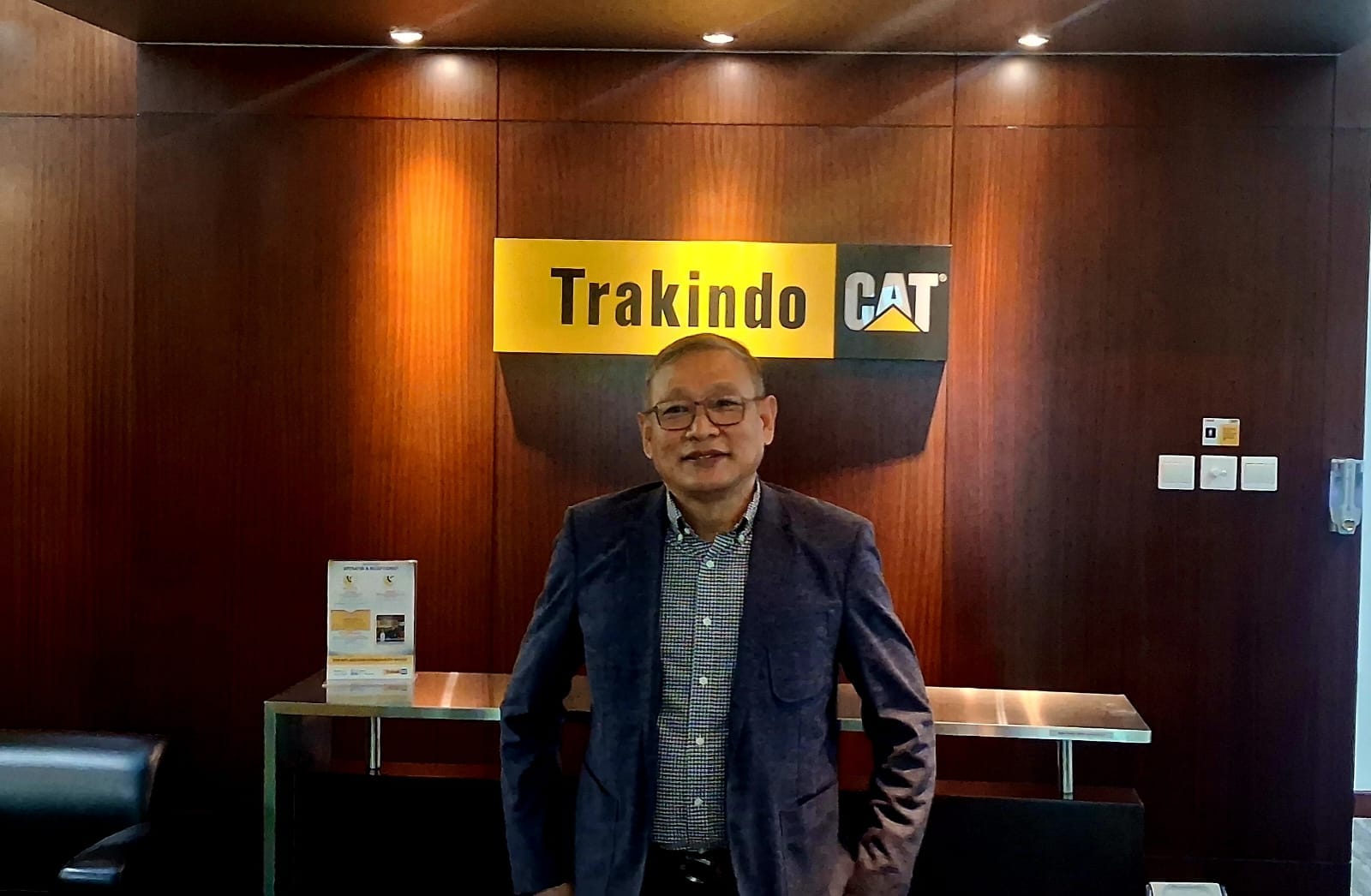Bukan Cuma Jual Alat Berat, Trakindo Tawarkan Paket Solusi Terintegrasi ke Sektor Konstruksi hingga Perkebunan