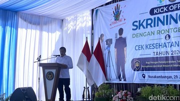 Presiden Prabowo Beri Amnesti untuk Warga Lapas pada 17 Agustus, Syaratnya Ikut Komcad