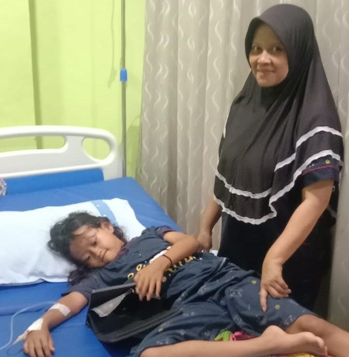 Wabah DBD Terjang Lorong Dakota Palembang, Puluhan Warga Talang Kedondong Dirawat di Rumah Sakit
