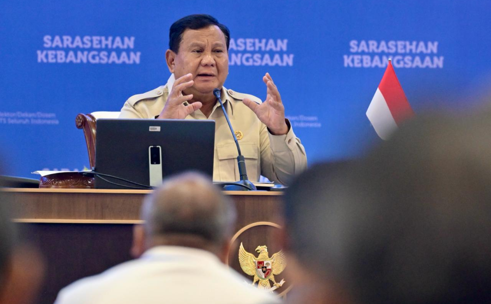 Prabowo Targetkan BUMN Tersisa 250 Perusahaan Tahun Ini, Efisiensi Rp 10 Triliun Lebih Diraih