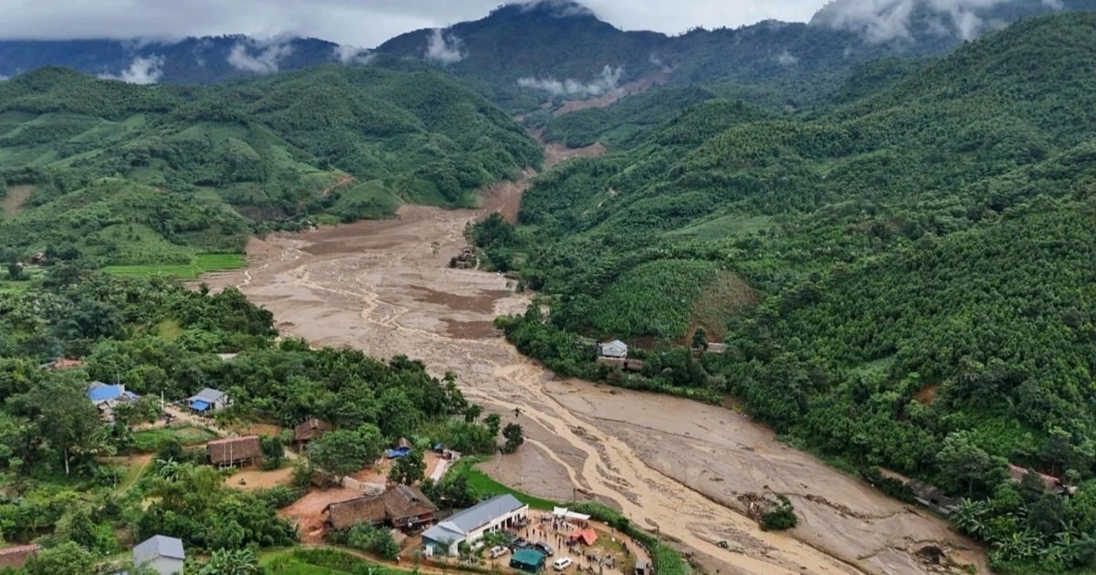 Ilmuwan Vietnam Usulkan Sistem Klasifikasi Tanah Longsor Pertama Berstandar Internasional