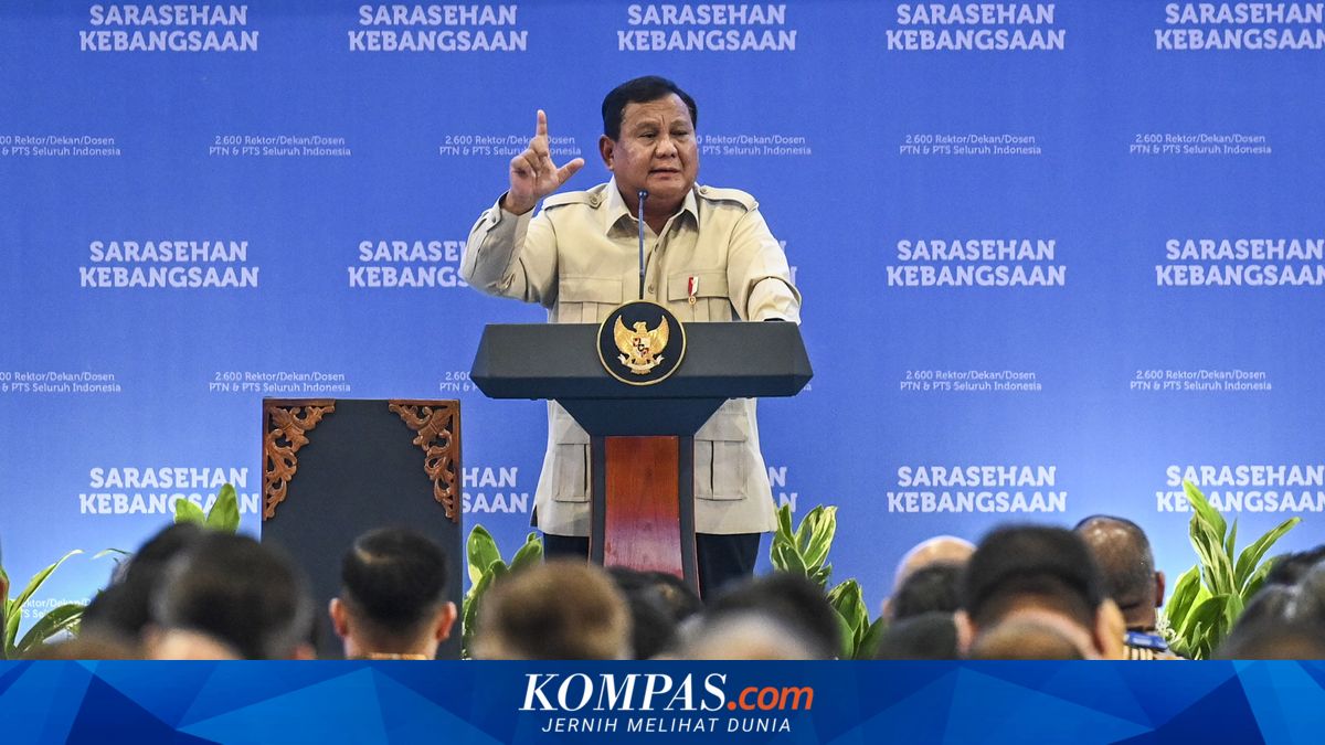 Prabowo Sindir BUMN Tak Cetak Laba, Usulan Dana Riset dari Keuntungan Perusahaan Pelat Merah Dipertanyakan