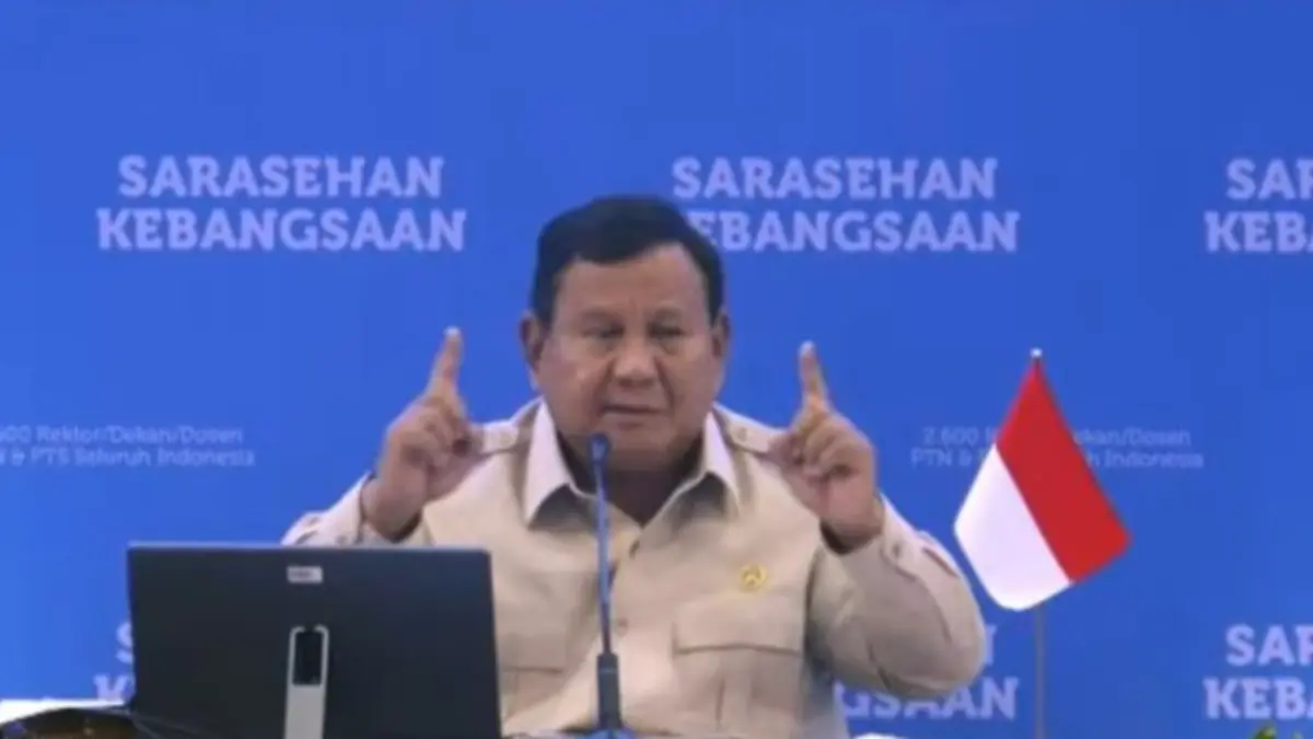 Prabowo Pangkas BUMN dari 1.000 Jadi 250 Perusahaan, 750 Direksi dan Komisaris Kena Efisiensi