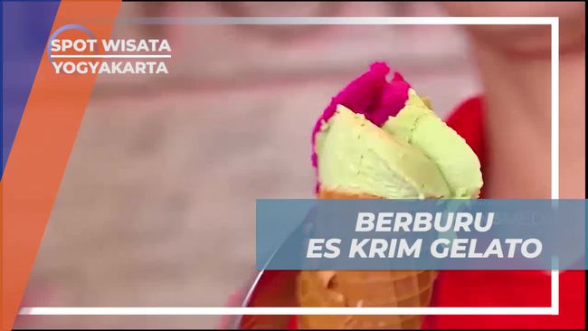 3 Tempat Gelato Hits di Jogja yang Jadi Incaran, dari Tempo Gelato hingga Pilihan Rasa Unik
