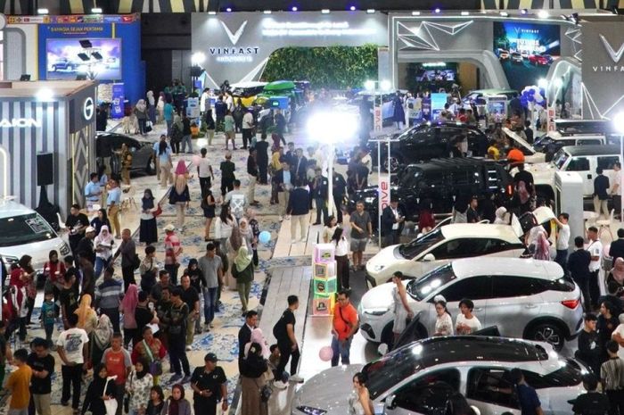 Gaikindo Apresiasi Konsistensi Pemerintah Jaga Industri Otomotif, Soroti Insentif hingga Elektrifikasi