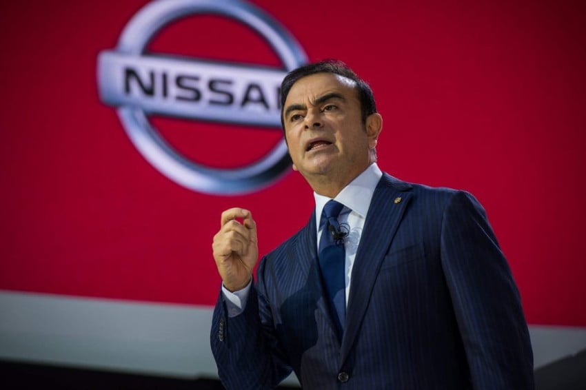 Carlos Ghosn Yakin Hanya Dirinya yang Mampu Selamatkan Nissan dari Krisis
