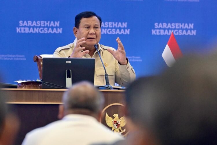 Prabowo Tutup Lebih dari 200 BUMN, Target Perusahaan Negara Tersisa Hanya 250