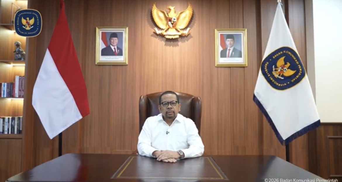 FAO Akui Ketahanan Pangan Indonesia, Qodari Sebut Capaian Tertinggi CBP dan NTP Jadi Bukti