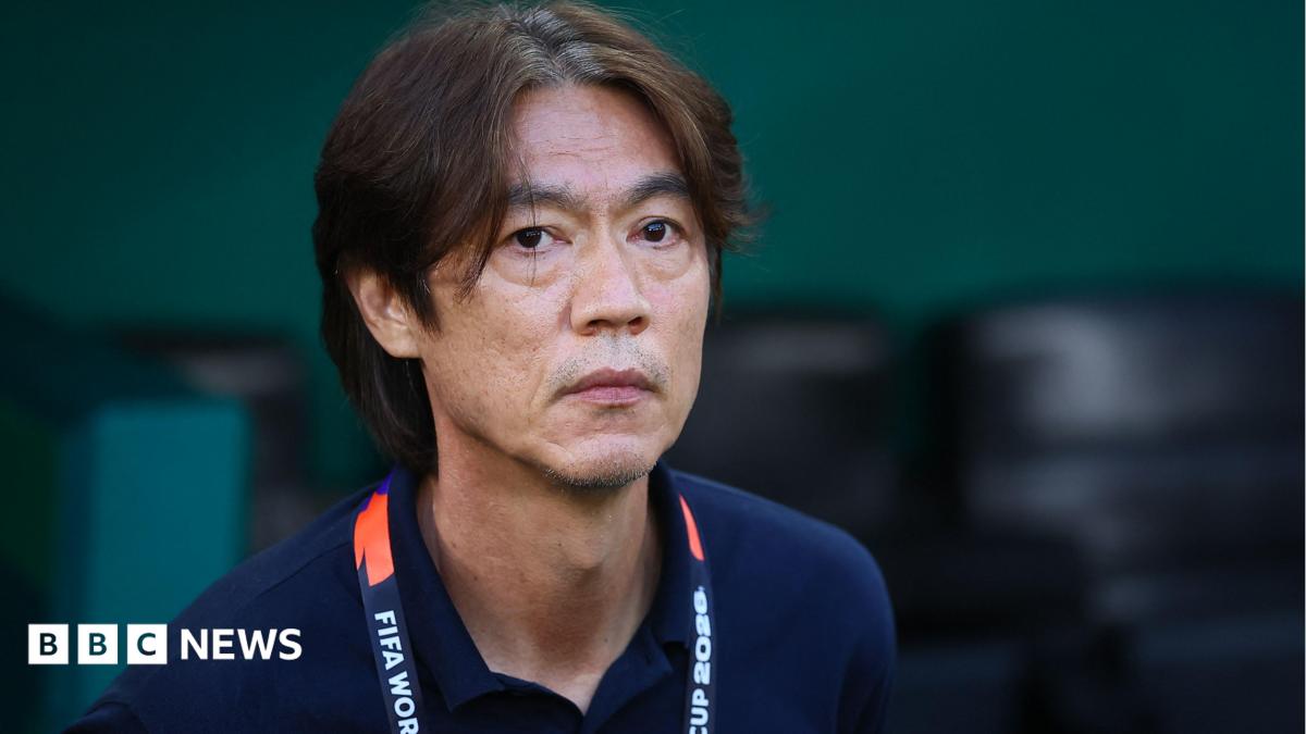 Pelatih Timnas Korea Selatan Mundur Usai Gagal ke 16 Besar Piala Dunia, Presiden Minta Investigasi