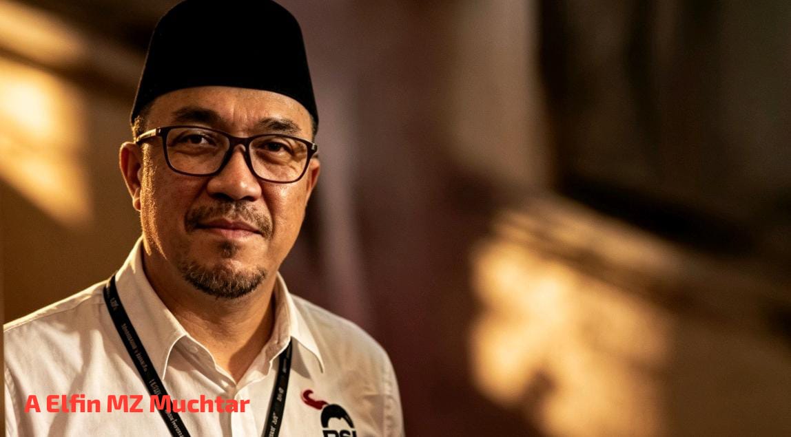Ketua DPD PSI Muara Enim Minta Warga Tak Terprovokasi Narasi Liar Usai Bupati Nonaktif Ditangkap, Ini Imbauannya