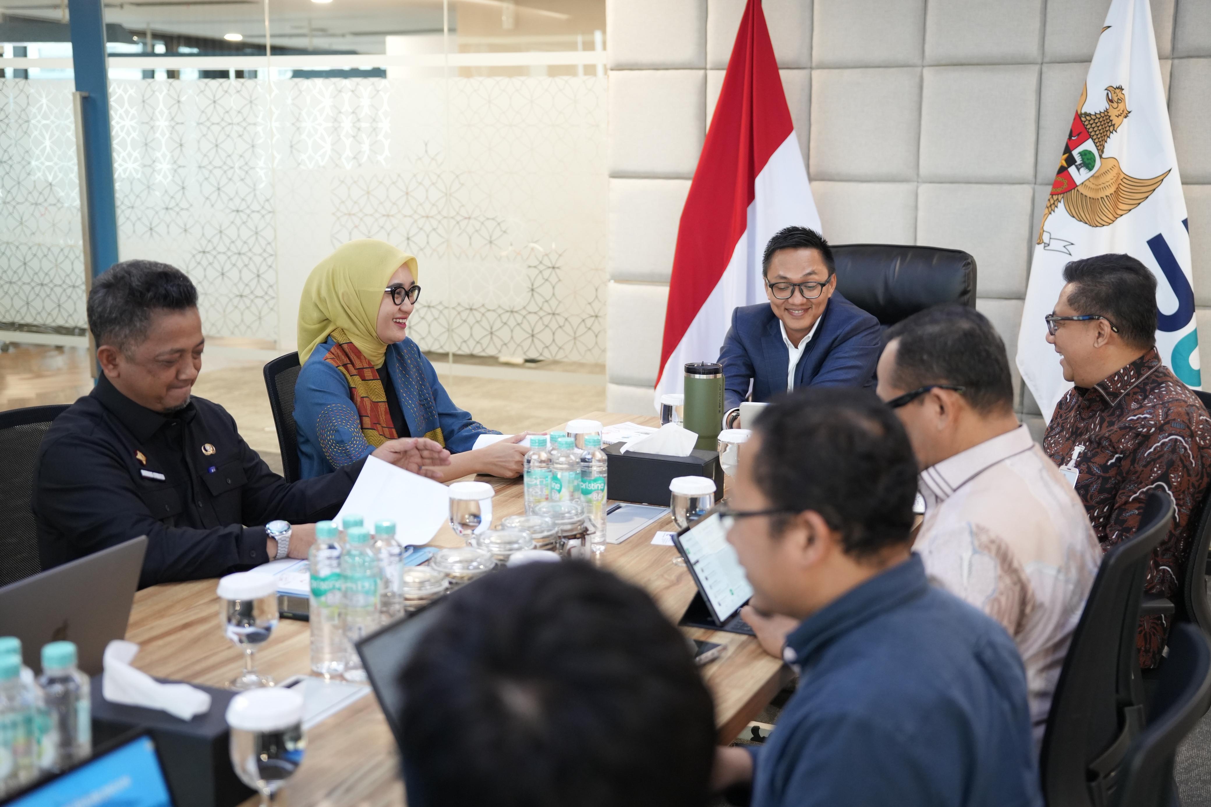 Bandara Radin Inten II Disiapkan Jadi Embarkasi Haji Langsung, BP BUMN Dukung Perpanjangan Runway