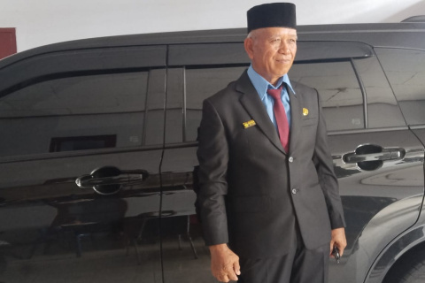 Suhadi Resmi Dilantik Jadi Kepala SDN 149 Bengkulu Utara, Wagub Minta Fokus pada Mutu Pembelajaran