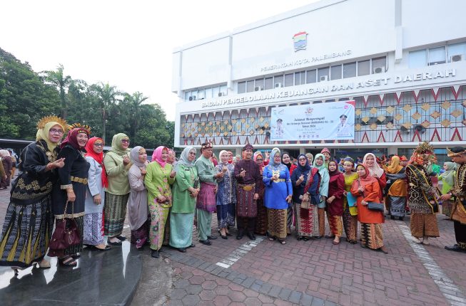 Peran Ayah di Era Digital Ditekankan Wali Kota Palembang Saat Peringatan Harganas 2026, Ini yang Dimaksud dengan 'Ayah Wajib Hadir'