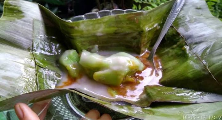 Kue Bongkol, Warisan Kuliner Bengkulu yang Terbuat dari Tepung Beras dan Gula Aren, Kini Mulai Terlupakan
