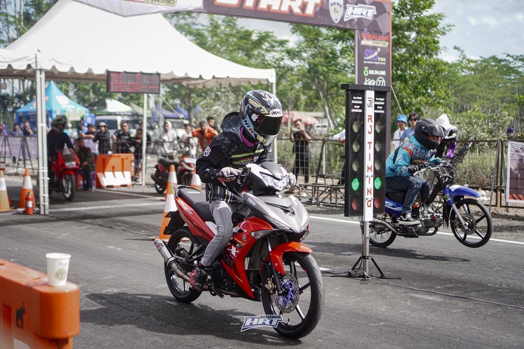 Langsa Drag Bike & Drag Race 2026 Berhadiah Rp247 Juta Siap Meriahkan HUT Bhayangkara ke-80