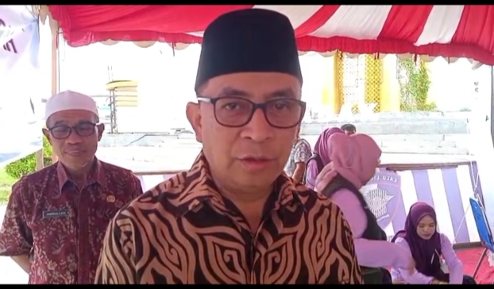 Wakil Bupati Mamuju Tengah Akui Pemotongan Dana Transfer Rp300 Triliun pada 2027 Akan Perketat Belanja Daerah