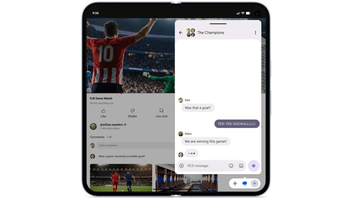 Android 17 Hadirkan Fitur Bubbles untuk Multitasking, Bisa Ubah Aplikasi Jadi Jendela Mengambang