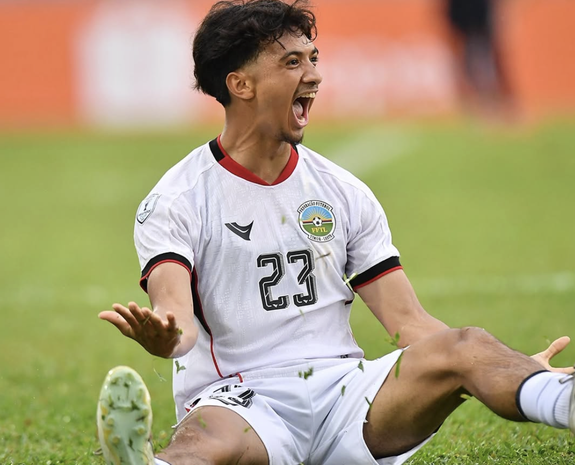 Timor Leste Tanpa Gali Freitas di ASEAN Championship 2026, Skuad Berisi 11 Penyerang Siap Hadapi Indonesia