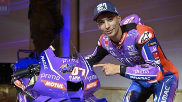 Toprak Razgatlioglu Sebut Sensasi Motor MotoGP 850 cc Mirip WSBK, Ban Pirelli Jadi Kunci