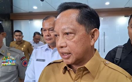 Mendagri Tito Karnavian Minta Kepala Daerah Antisipasi Dampak El Nino Juli-Oktober 2026