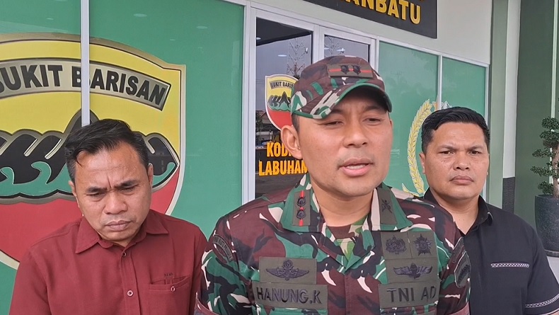Dandim Labuhanbatu Bantah Tudingan 1 Kompi TNI AD Rampas 16 Ekor Lembu Warga, Ini Kronologi Versi TNI