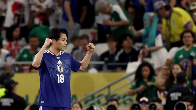 Jepang Tantang Brasil di 32 Besar Piala Dunia 2026: Moriyasu Yakin Timnya Siap Hadapi Dendam Selecao