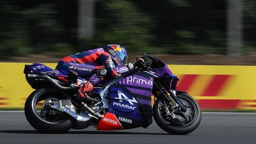 Toprak Razgatlioglu Gagal Finis MotoGP Belanda 2026 akibat Chattering Parah di Motor Yamaha