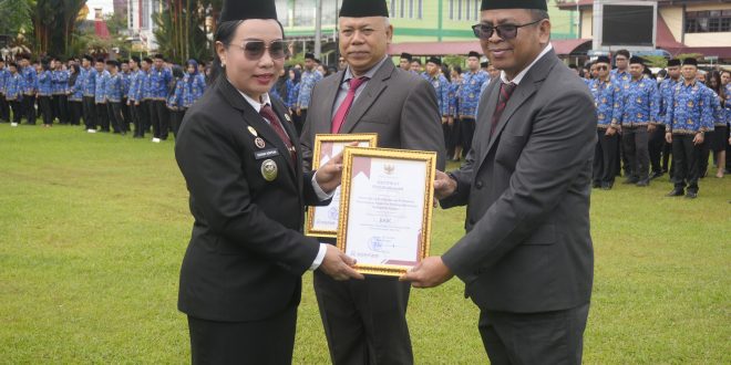 Peringatan Hari Berkabung Daerah di Sanggau, Wabup Ajak Generasi Muda Lawan Segala Bentuk Penjajahan