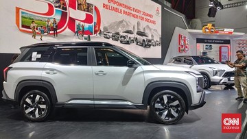 Mitsubishi Destinator Resmi Meluncur di Indonesia, Bawa Mesin Turbo dan Audio Yamaha