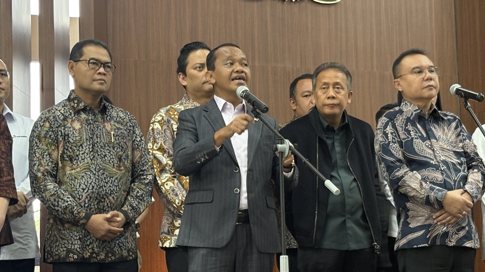 Pemerintah dan DPR Sepakat Tekan Harga LNG Industri Jadi USD13 per MMBTU, Dasco Nilai Cegah PHK Massal