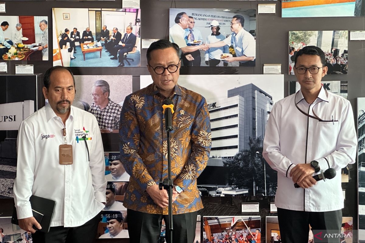 Garuda dan DSI Kena Awasi Langsung, Dony Oskaria Pimpin Sendiri Pengecekan LHKPN Direksi BUMN