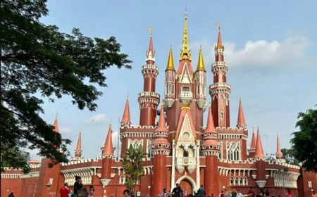 Kemenpar Gelar “Liburan ke Kampung Main” di TMII, Targetkan Generasi Alpha Melek Budaya dan Keberlanjutan