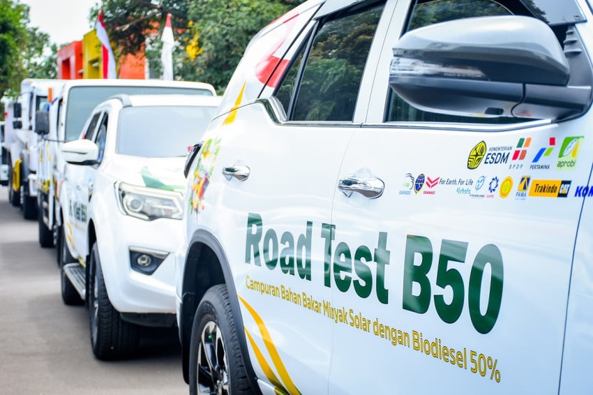 Pemerintah Resmi Berlakukan B50 per 1 Juli 2026, Target Hemat Devisa Rp722,9 Triliun
