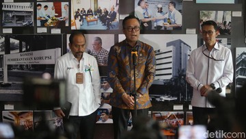 Danantara Gandeng KPK, Proyek Hilirisasi BUMN Diawasi Ketat dari Korupsi