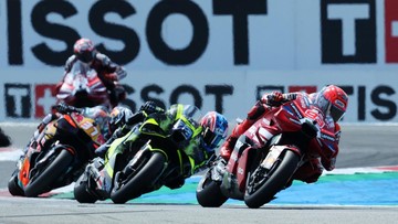 Pedro Acosta Jalani Operasi Carpal Tunnel Syndrome, Target Comeback di MotoGP Jerman