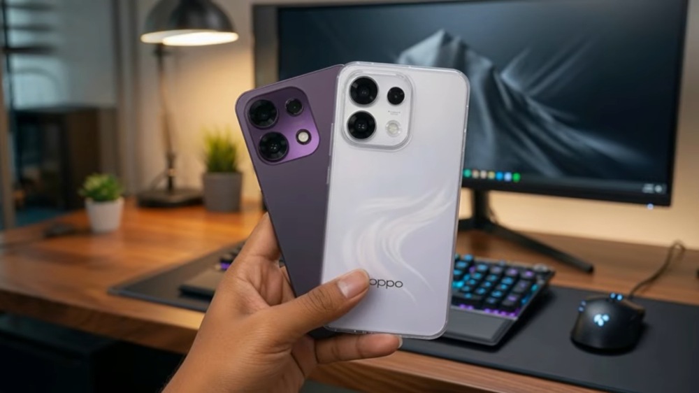 OPPO Rilis 10 HP Baru 2026, dari Rp1,5 Jutaan Hingga Kamera 50 MP dan Baterai 7.000 mAh