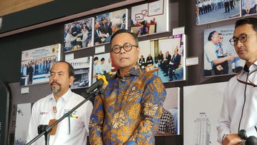 Danantara Asset Management Datangi KPK, Minta Bantuan Awasi Proyek Hilirisasi