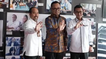 Danantara Gandeng KPK Awasi Proyek Hilirisasi, Dony Oskaria: Tak Ada Toleransi soal LHKPN