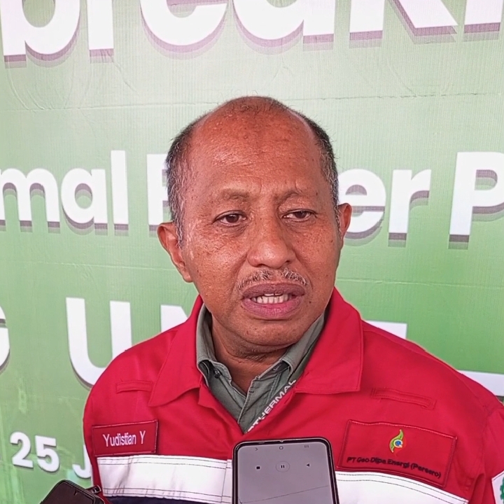 Geo Dipa Mulai Bangun PLTP Dieng Unit 2 Berkapasitas 55 MW, Target Operasi 2027