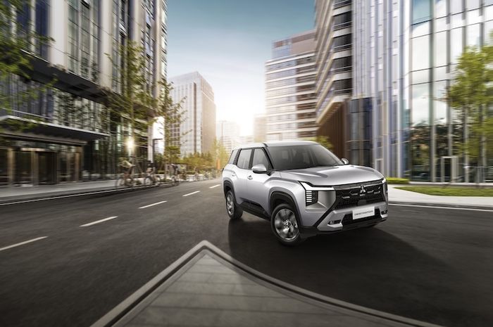 Mitsubishi Destinator Raih Medium SUV Terbaik di OTOMOTIF Award 2026, Ini Lima Alasannya