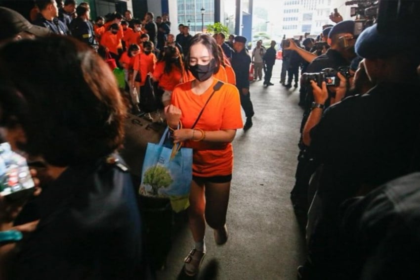 Bareskrim Ungkap Modus Judi Online di Hayam Wuruk, 287 WNA Ditetapkan Tersangka