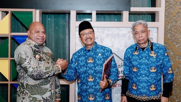 Mensos Gus Ipul Akui Lebih dari 4 Juta Anak Indonesia Putus Sekolah, Dorong Kolaborasi Daerah untuk Program Sekolah Rakyat